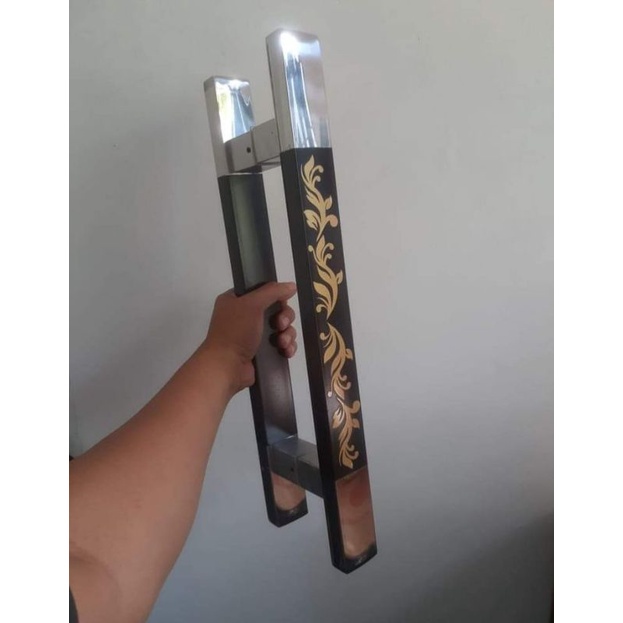 handle pintu rumah/gagang pintu rumah minimalis  45 CM 60 CM