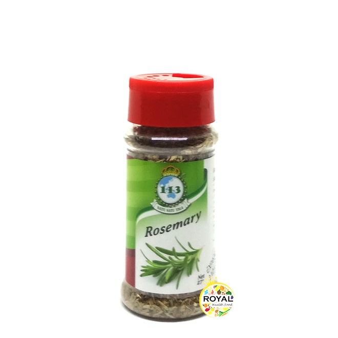 

113 Daun Rosemary / Rosemary Leaves
