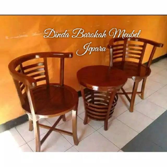 KURSI TERAS KAYU JATI, KURSI TERAS CANTIK, KURSI TERAS MODERN BERKUALITAS