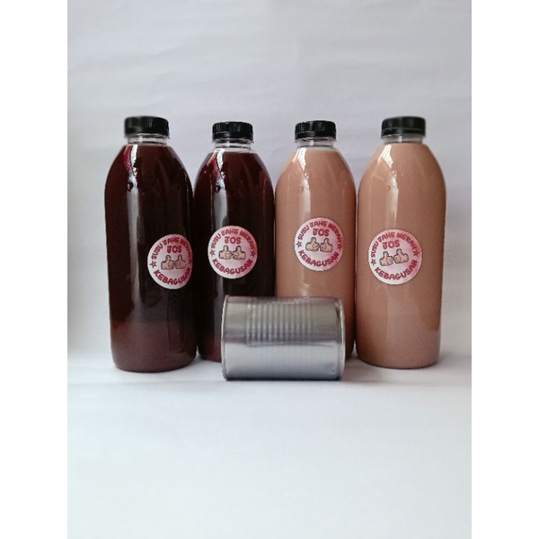 

PAKET 4 LITER SUSU JAHE MERAH JOS