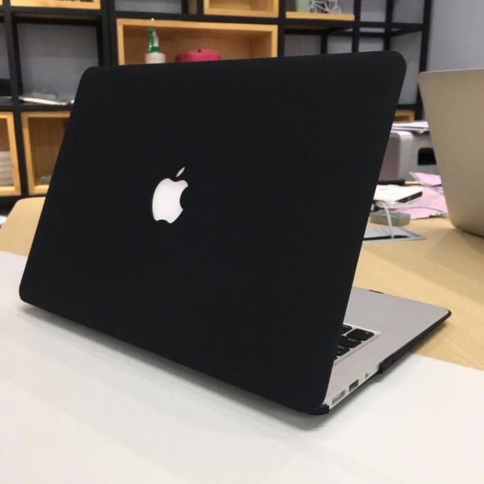 Hardcase 13 inch MacBook Air Retina A1932 / A2179 hardshell protector - Doff