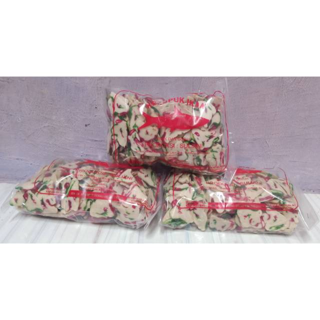 

Kerupuk Payus / Kerupuk gurih "BURON ALAS