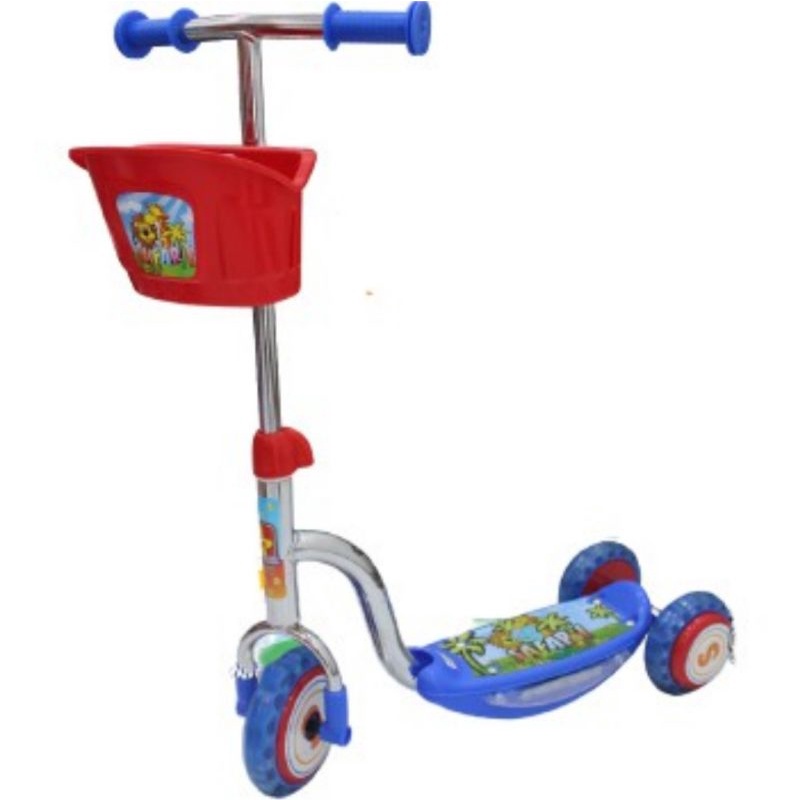 SKUTER/OTOPED ANAK PMB S01