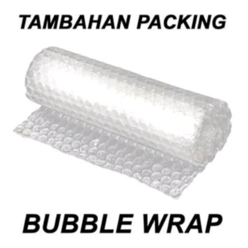 

BUBEEL WARP packing tambahan