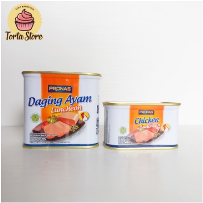 

PRONAS DAGING AYAM LUNCHEON