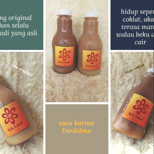 

Susu kurma