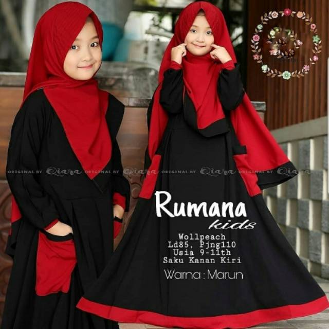KD HJ RUMANA ED HITAM