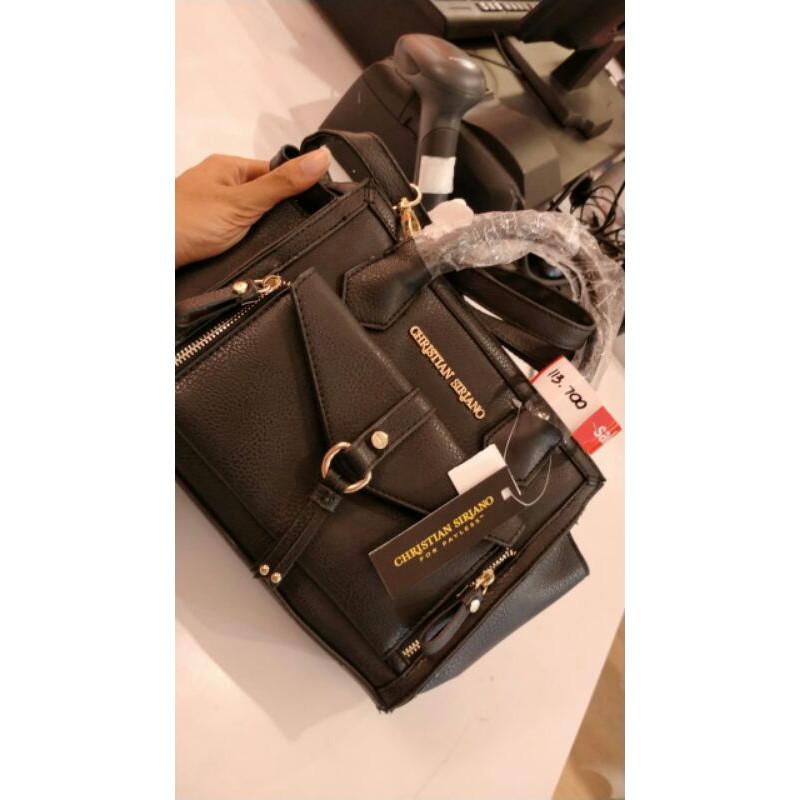 Tas Payless Sale (Cristian Siriano)