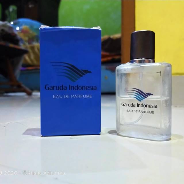 PARFUM GARUDA INDONESIA ORIGINAL