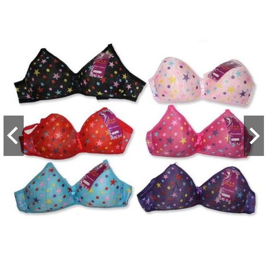 Barang Berkualitas RA BINTANG IMPORT WANITA UNDERWEAR BH BRA WANITA MURAH