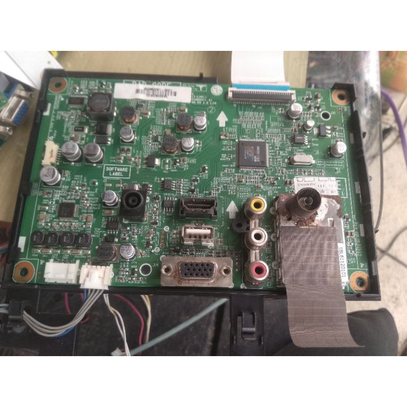 mb 22mn42a mainboard main board LG