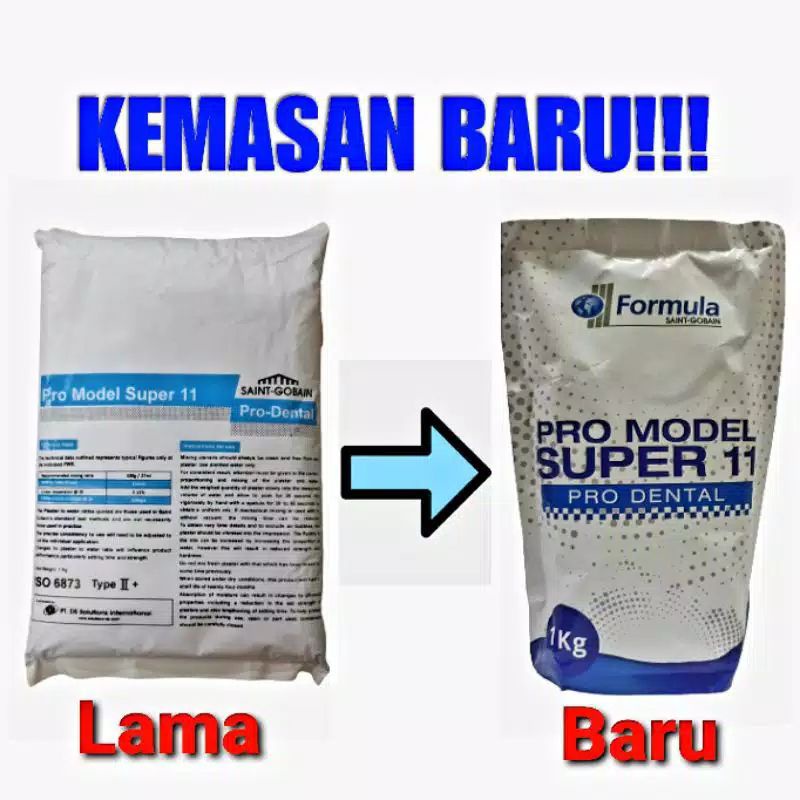 gips stone moldano gips biru dental