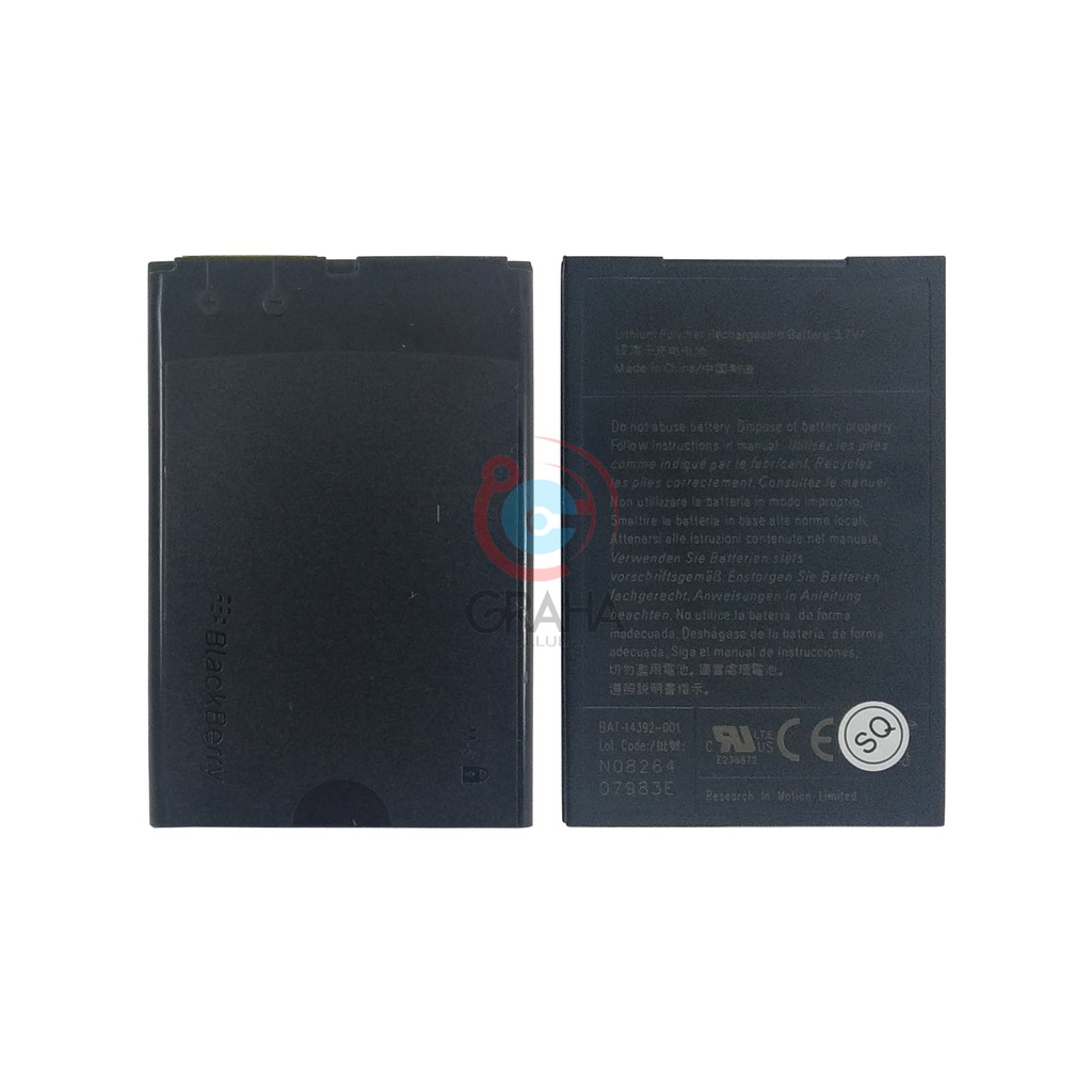 BATERAI / BATTERY / BATRE BLACKBERRY 9700 / 9000 / 9780