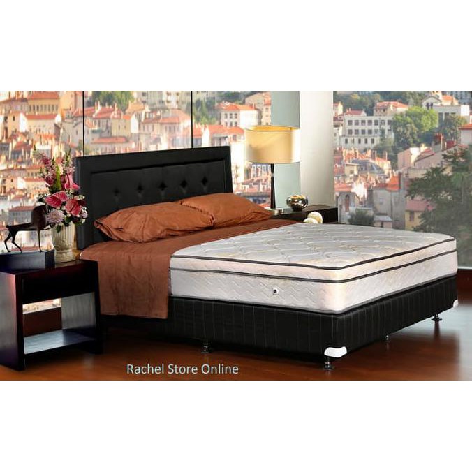 Elite Spring Bed Supreme Plush Top 120 - Kasur Saja