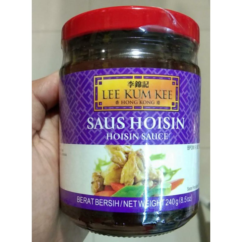 

Lee Kum Kee Saus Hoisin 240gr
