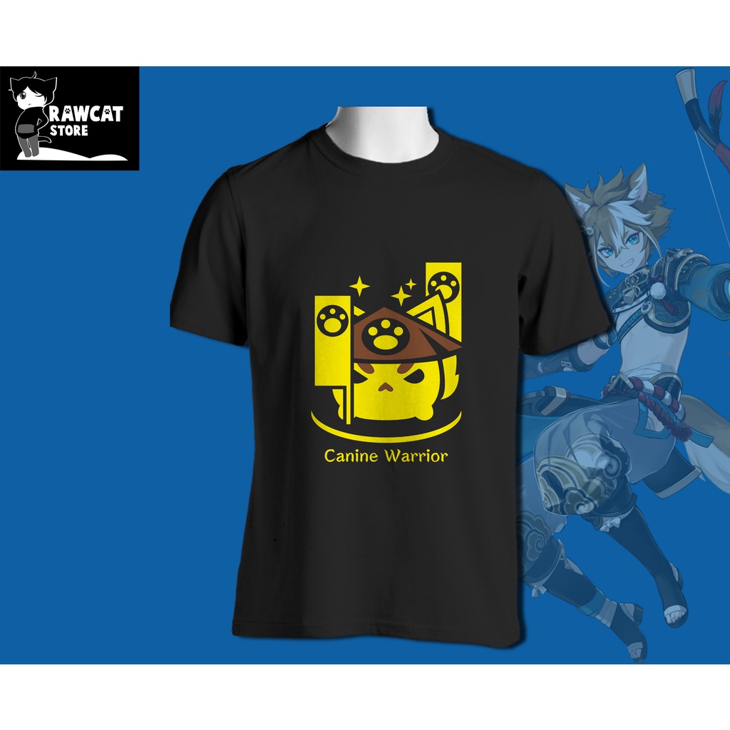 kaos game genshin impact gorou