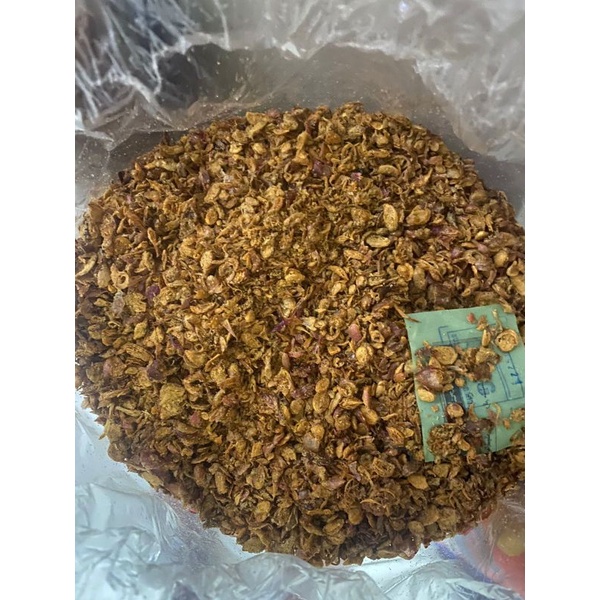

Bawang Goreng Brebes - Grade B