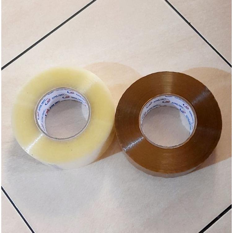 

Lakban Jumbo 45Mm X 300Meter