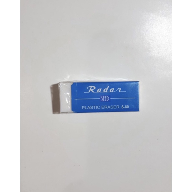 

Radar plastic eraser S-80 ( 2 pcs )