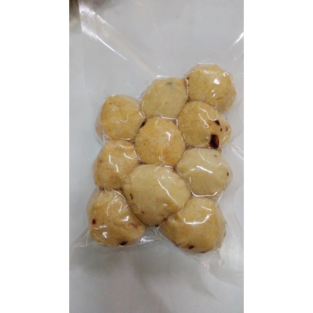 

Pempek Bulat Frozen Ikan Tenggiri