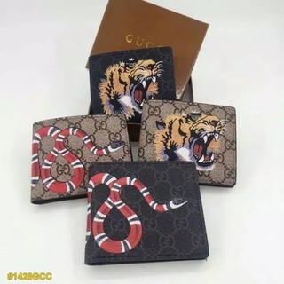  Dompet  pria gucci  snake  dompet  pria gucci  tiger cat bee 