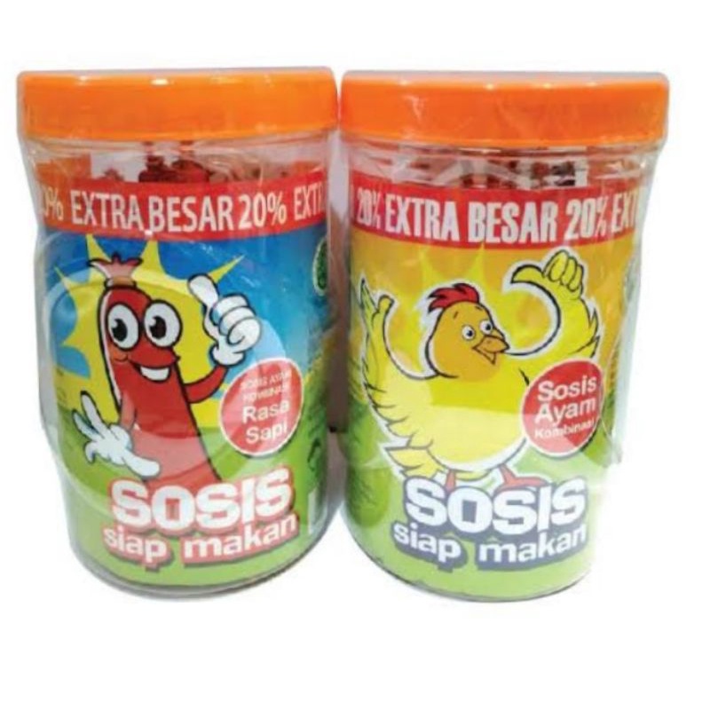 

sosis sonice rasa ayam