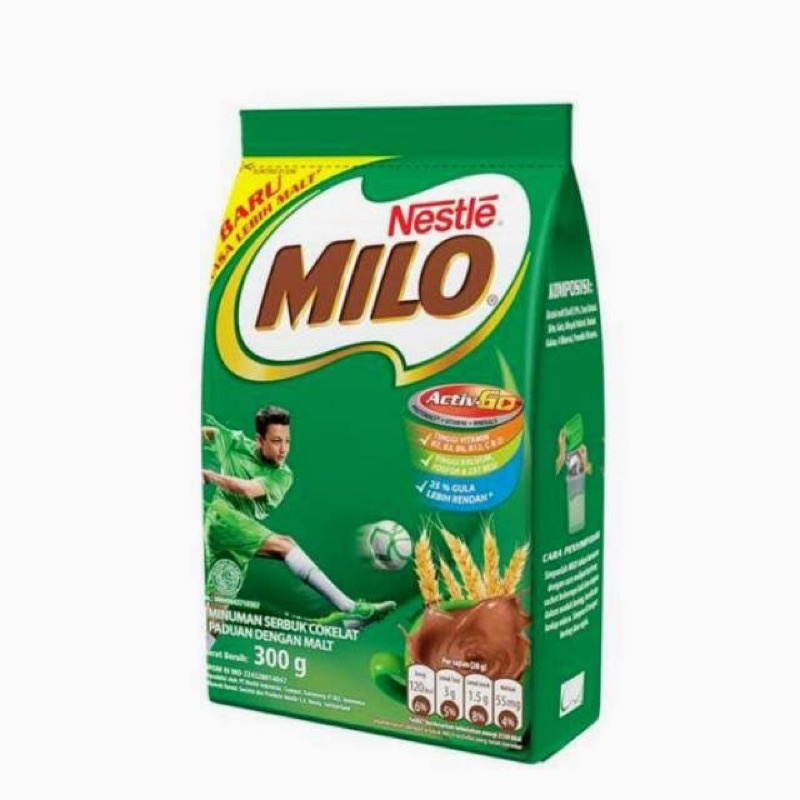 

Milo Bubuk Malaysia 400gr | Oleh-Oleh Khas Malaysia