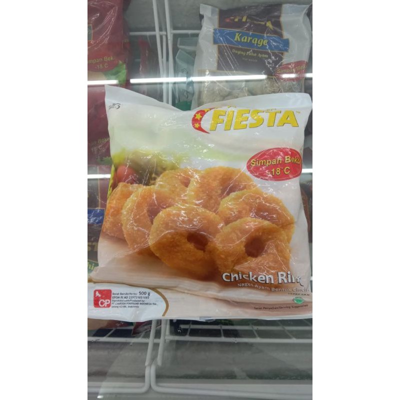 

fiesta ring