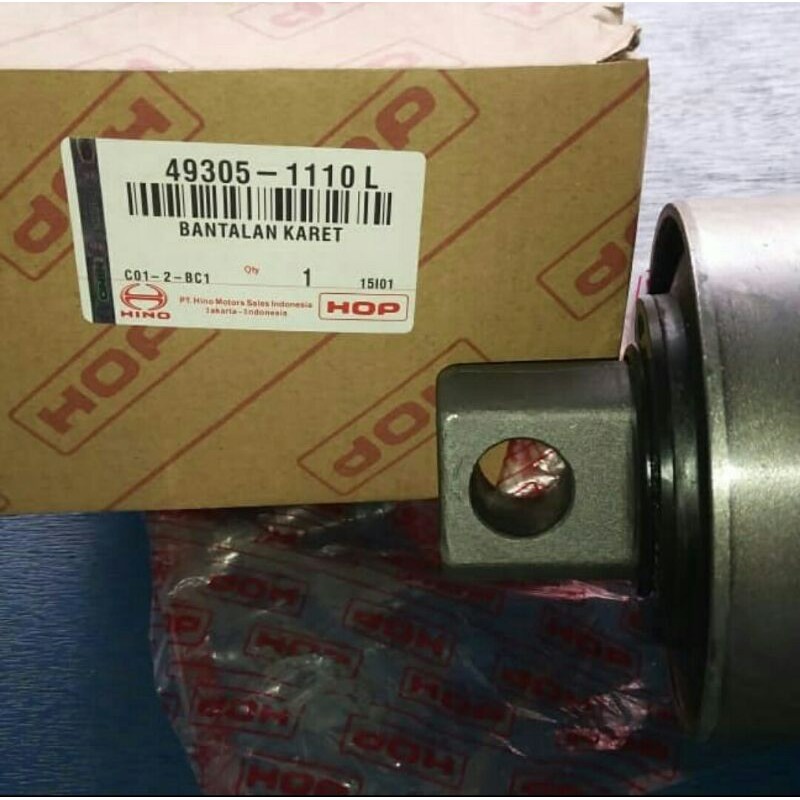 Karet Dingdong Isuzu giga dan Hino