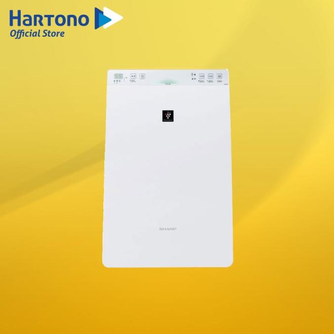 SHARP - AIR PURIFIER KC-F30Y-W