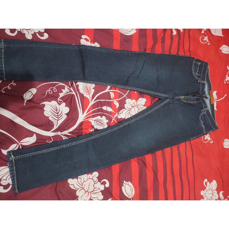 preloved jeans lea original