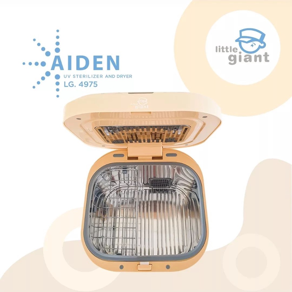 Little Giant Aiden UV Sterilizer