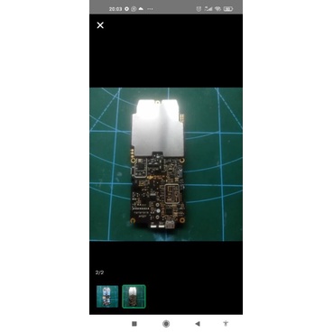 board core A mavic pro