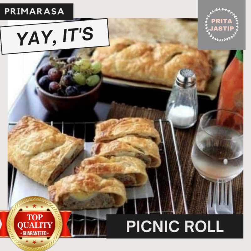 

PICNIC ROLL PRIMA RASA OLEH OLEH MAKANAN BANDUNG TERLARIS