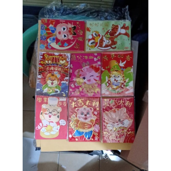 

Angpao IMLEK Angpau Ampau 2022 SINCIA NEW YEAR CHINESE