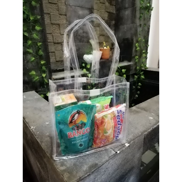 

ready Tas plastik murah t18 p20 L10
