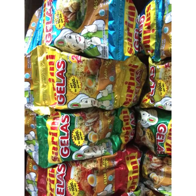 Jual Sarimi Gelas Renceng Mie Gelas Renteng Shopee Indonesia