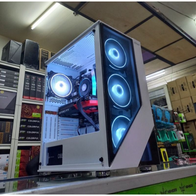 PC Gaming Core i9 12900F | RTX 3080 12GB | 32GB | NVMe