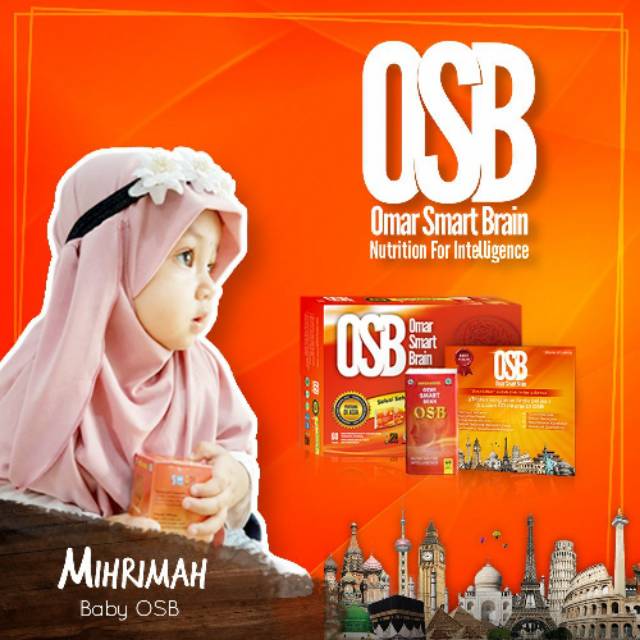 OSB KIDS & OSB KAPSUL