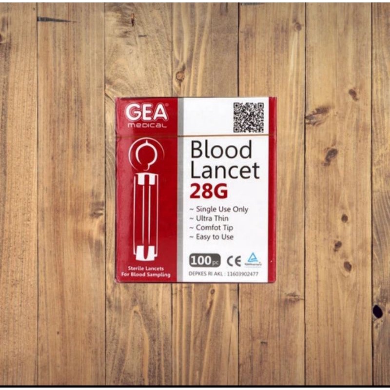 blood lancet - jarum blood lancet