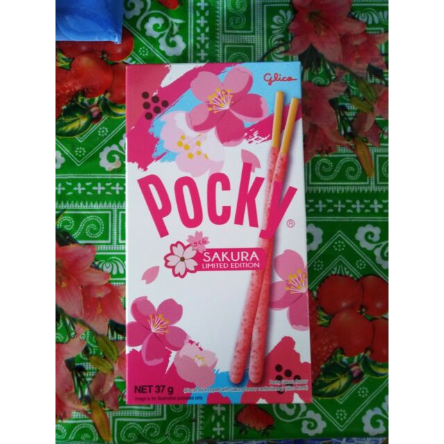 POCKY SAKURA LIMITED EDITION