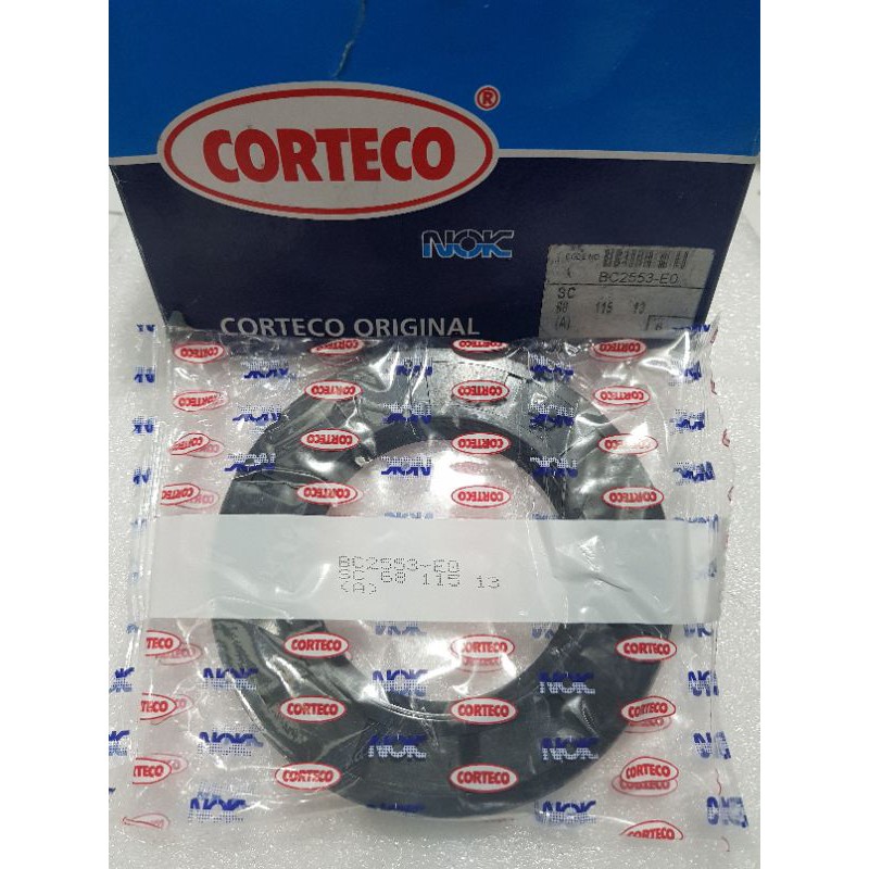 

Oil Seal Tc 68×115×13mm Nok