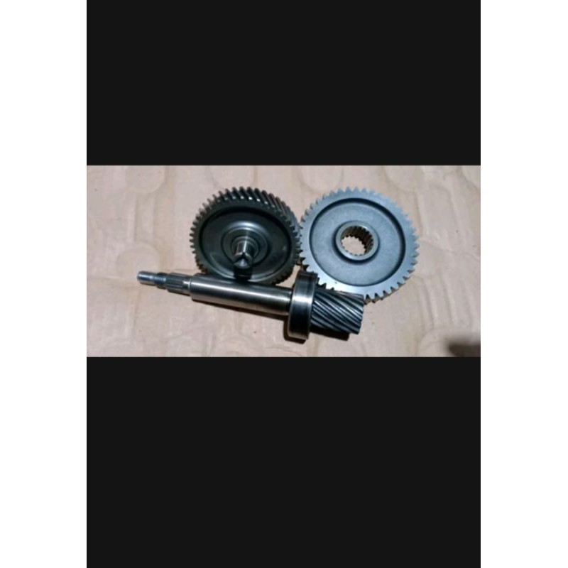 gigi transmision gigi gardan gigi rasio yamaha nouvo z nouvo lele original