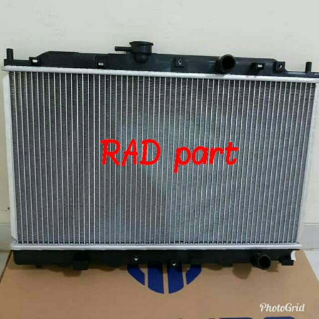 RADIATOR GRAND CIVIC MANUAL