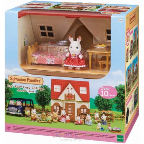 sylvanian families house price