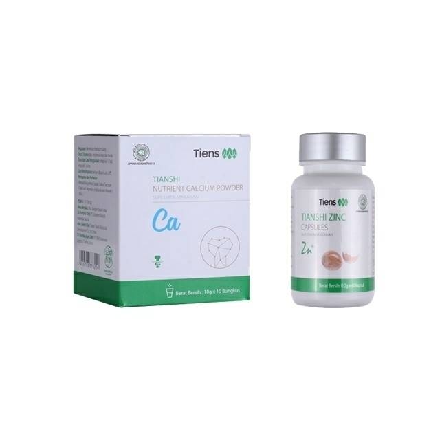 Calcium powder Tiens