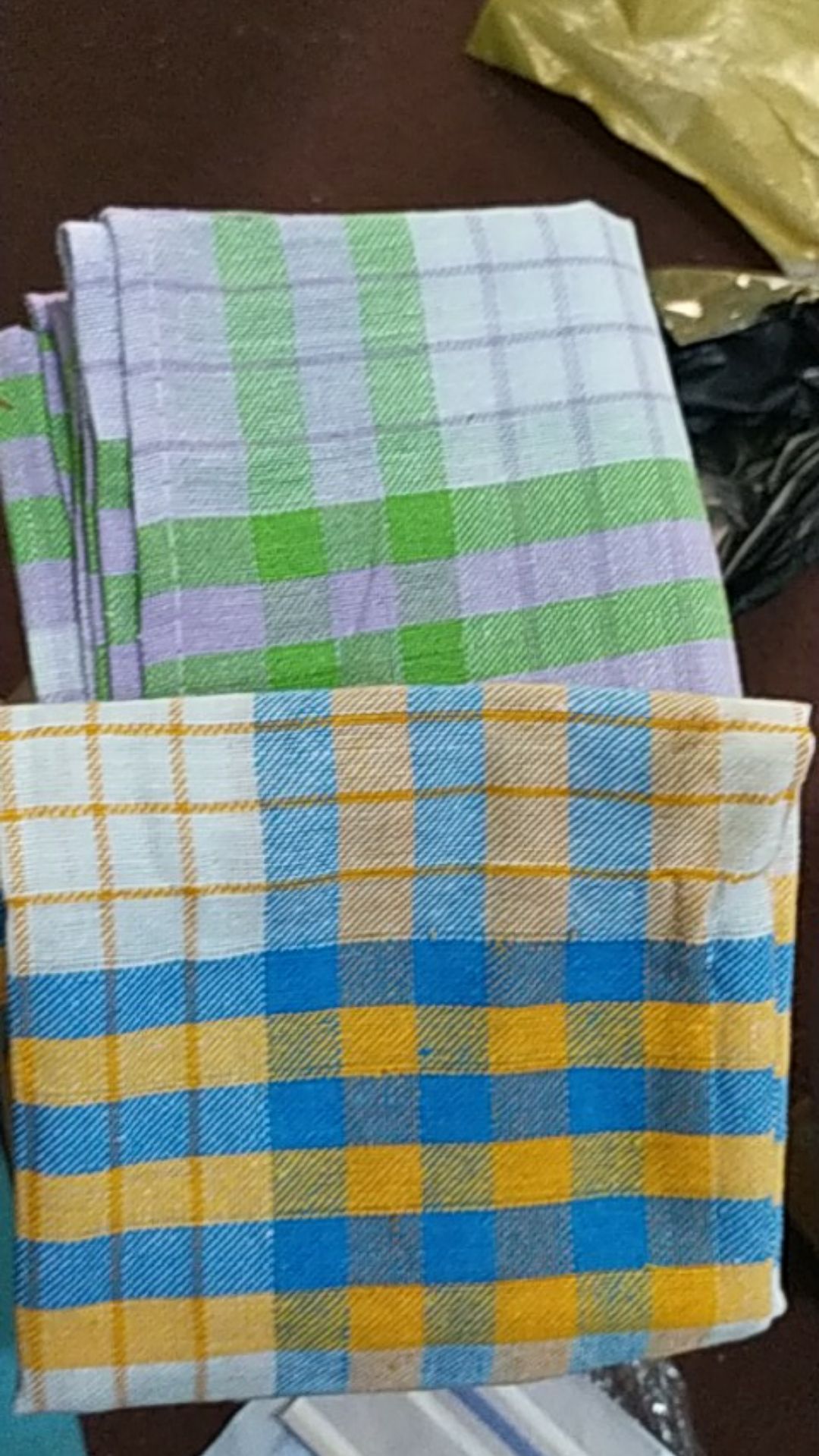 Lap Kotak / Serbet Dapur Serbaguna / Kain Lap Piring / Lap