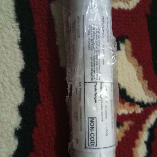 Sticker Stiker Kaca Film Jendela Rumah Motif Sfa121