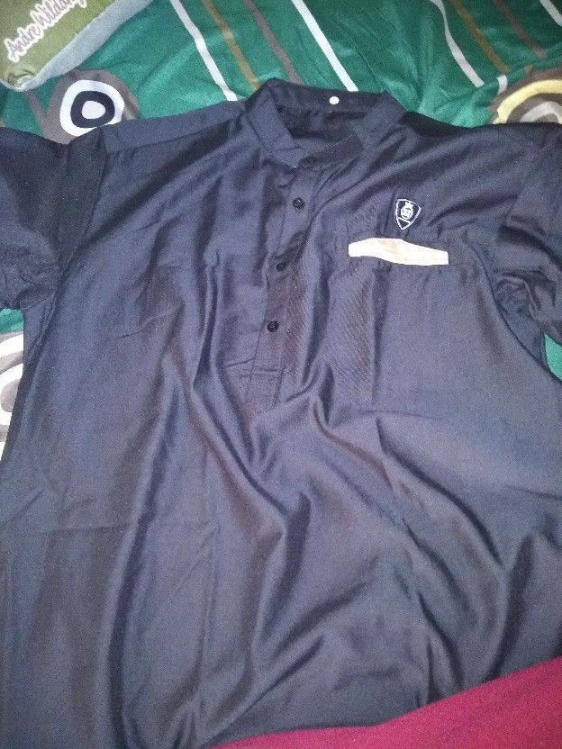 Baju Batik Pria Gus Azmi Syubbanul Muslimin Batik Katun Halus Hadroh Azzahir Hilwa Ala Santri Modern