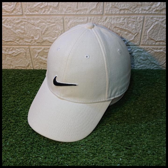 Topi Nike Original Putih